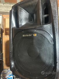 Cassa attiva montarbo w400