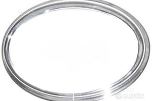 Cornice cromata per griglietta aprilia scarabeo 50