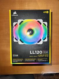 Corsair LL120RGB Con Lighting Node & Controller