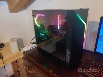 Pc Gaming ryzen nvidia