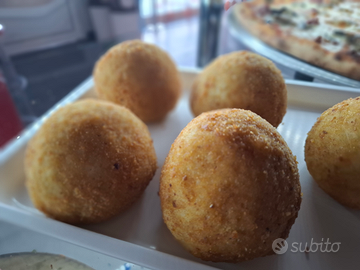 Pizzeria rosticceria gastronomia