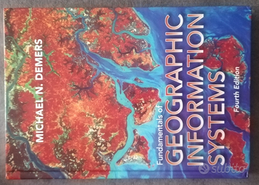 Libro geographic information systen