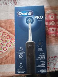 spazzolino elettrico Oral-B