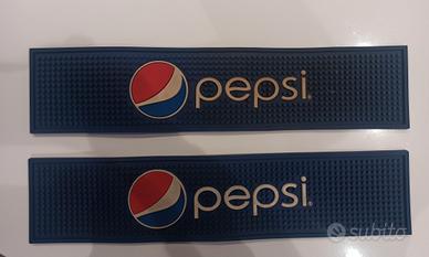 tappetini in gomma pepsi... prezzo trattabile