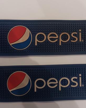 tappetini in gomma pepsi... prezzo trattabile