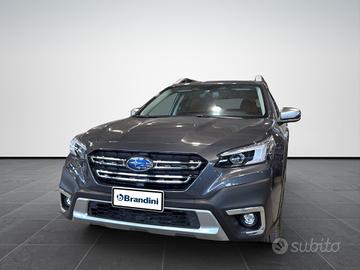 SUBARU Outback 2.5i Premium lineartronic