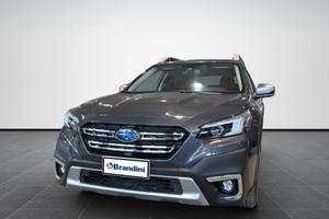 SUBARU Outback 2.5i Premium lineartronic