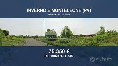 Immobile in asta di 6266 m² a Inverno e Monteleone