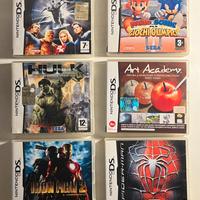 Giochi nintendo ds