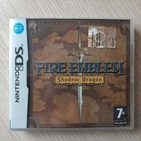 Fire Emblem shadow dragon per Nintendo DS