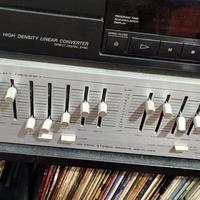 Equalizzatore Geloso gq4500 Augusta