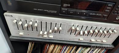 Equalizzatore Geloso gq4500 Augusta