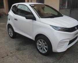 Aixam City Pack Ambition nuova MY 25 motore kubota