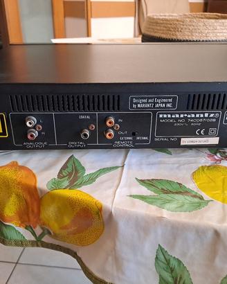 CD Marantz mod.CD 57
