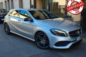 Mercedes-benz A 200 d Automatic 4Matic Premium Amg