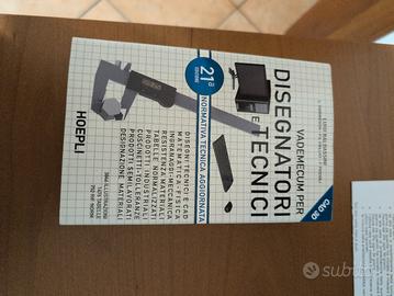 Vadenecum per Disegnatori e Tecnici 