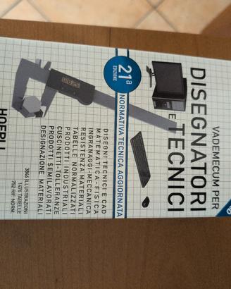 Vadenecum per Disegnatori e Tecnici 