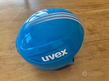 Casco Uvex