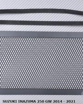 Griglia radiatore SUZUKI INAZUMA 250 GW 2014 2021