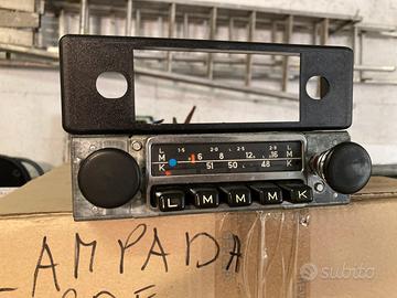 Autoradio Blaupunkt