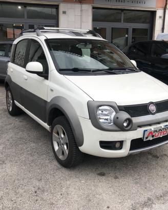 Fiat Panda 1.3 MJT 16V 4x4 Cross
