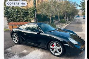 Porsche 987.1 s 3.4 manuale