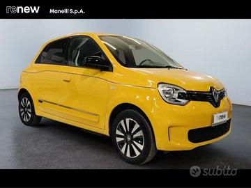 Renault Twingo Electric Techno E-TECH electric rif