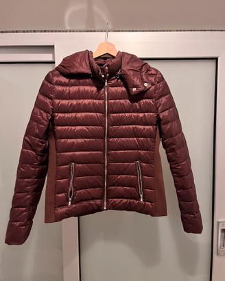 Giacca in piumino trapuntato ZARA