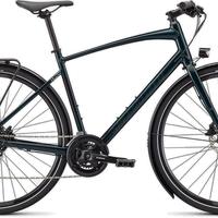 compo bici nuova o usata poco city bike alu tg.L