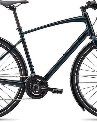 compo bici nuova o usata poco city bike alu tg.L