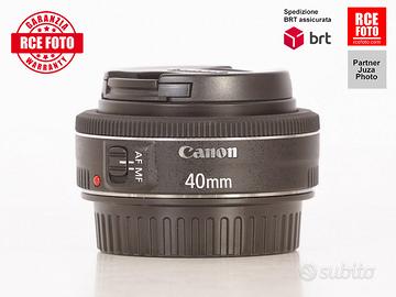 Canon EF 40 F2.8 STM (Canon)