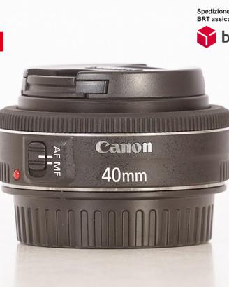 Canon EF 40 F2.8 STM (Canon)