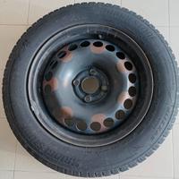 Cerchi gommati Opel da 15'