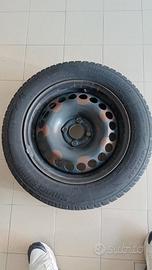 Cerchi gommati Opel da 15'