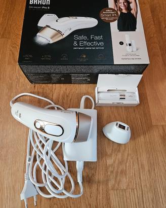 Braun Silk epil expert pro5
