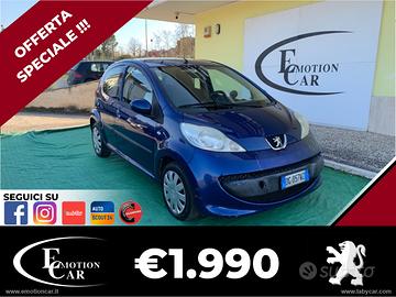 PEUGEOT 107 1.0 68 CV 5p. Sweet Years - 2007