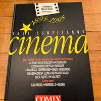 Libro Buon Compleanno Cinema Comix
