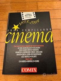 Libro Buon Compleanno Cinema Comix