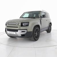 Land Rover Defender 90 3.0d i6 mhev First Edition 