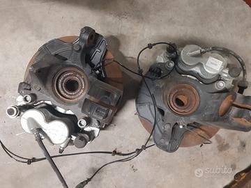 Impianto frenante Fiat Ducato, Citroen, peugeot