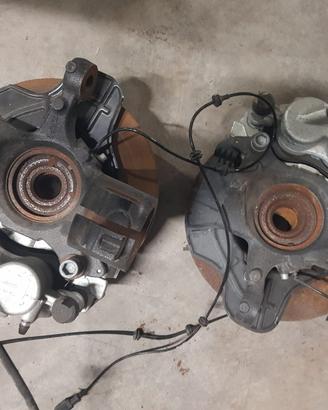 Impianto frenante Fiat Ducato, Citroen, peugeot