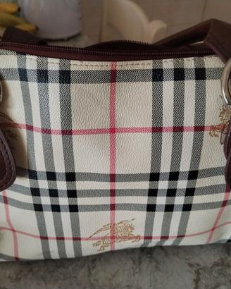 borsa /portafoglio 