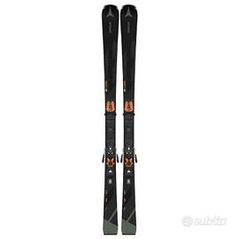 Sci Usati Atomic/Elan/Atomic/Rossignol