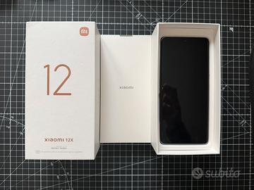 Xiaomi 12x 256gb