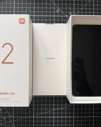 Xiaomi 12x 256gb