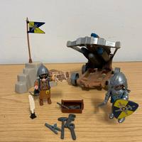 Playmobil novelmore - cavalieri con balestra 70224