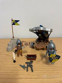 Playmobil novelmore - cavalieri con balestra 70224