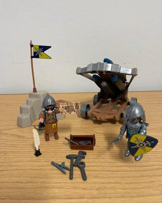 Playmobil novelmore - cavalieri con balestra 70224