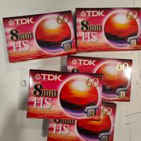 cassette video 8 lotto 