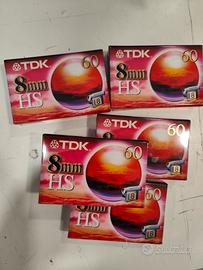 cassette video 8 lotto 